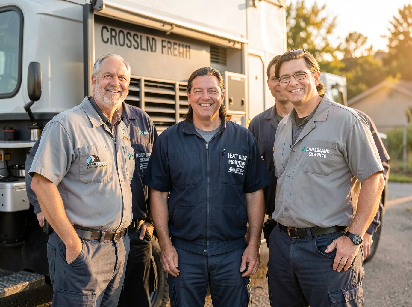 Heat Pump Installation company in Helena, OH