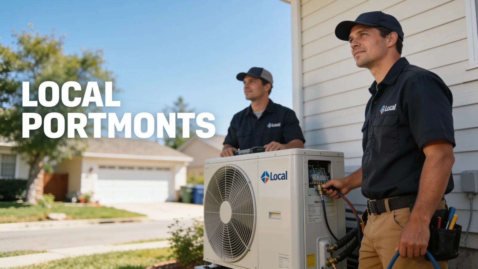 Heat Pump Installation in Helena, OH near me
